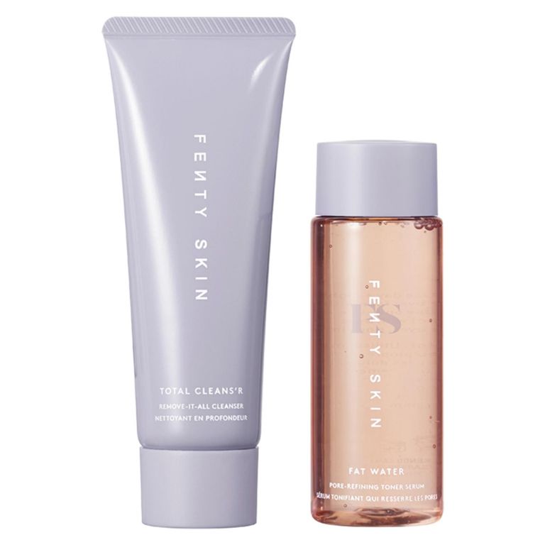 Daily Duo Set (Limpiador, Tonico/Suero) 45ml/50ml