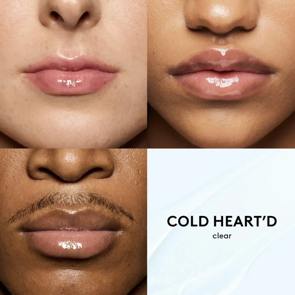 Fenty Beauty Gloss Bomb Ice Cold Heart'd, foto 2