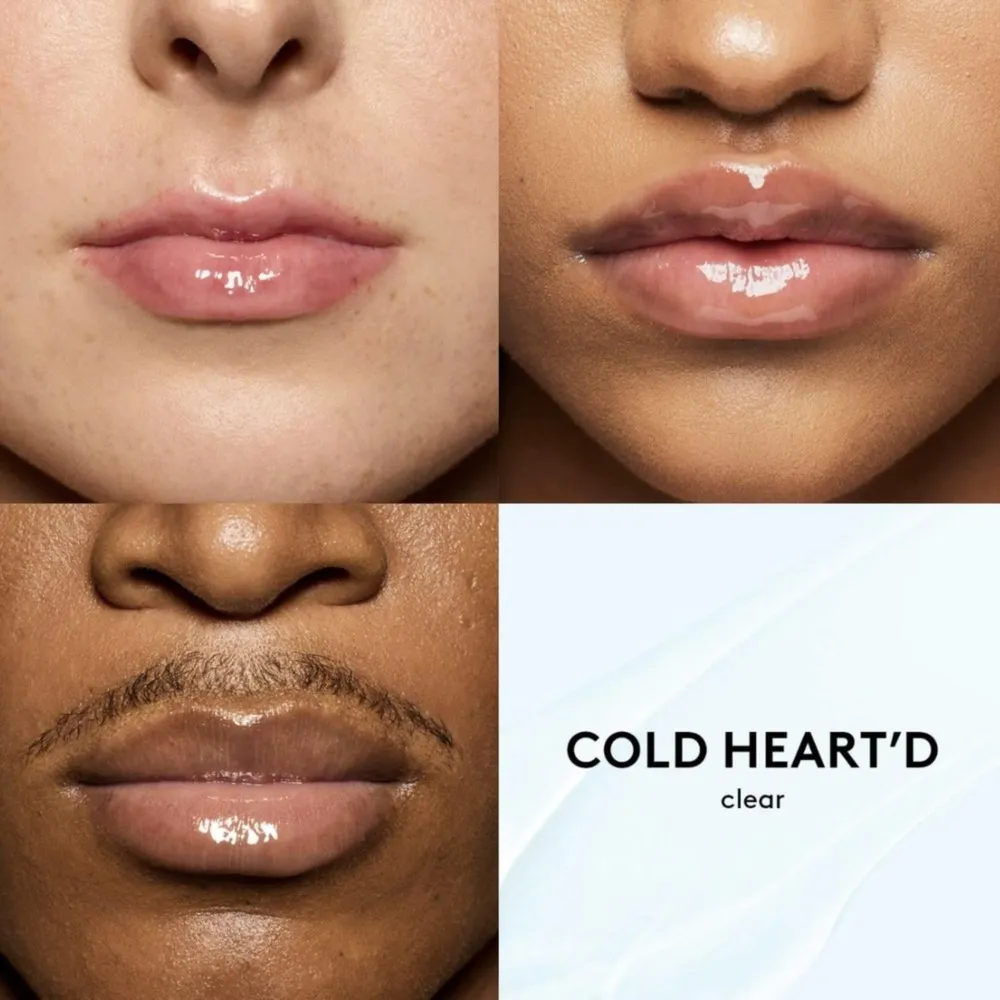 Fenty Beauty Gloss Bomb Ice Cold Heart'd, foto 3