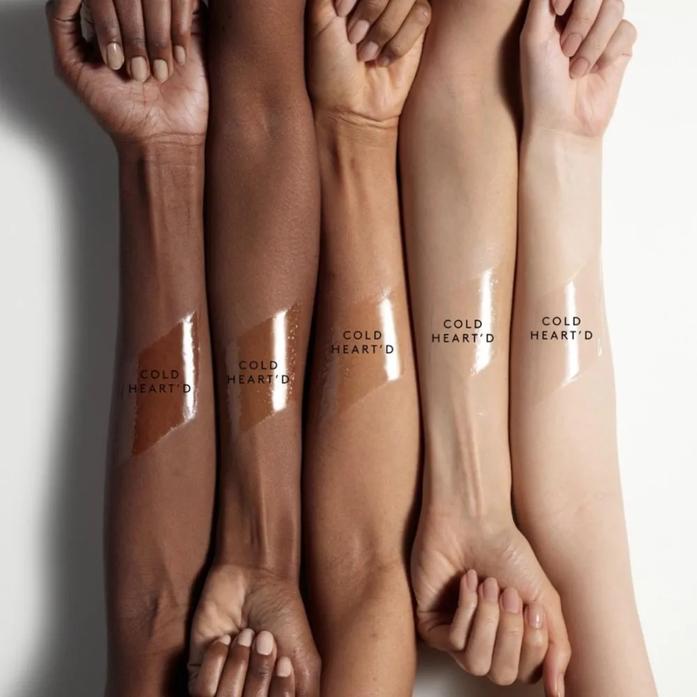Fenty Beauty Gloss Bomb Ice Cold Heart'd, foto 6