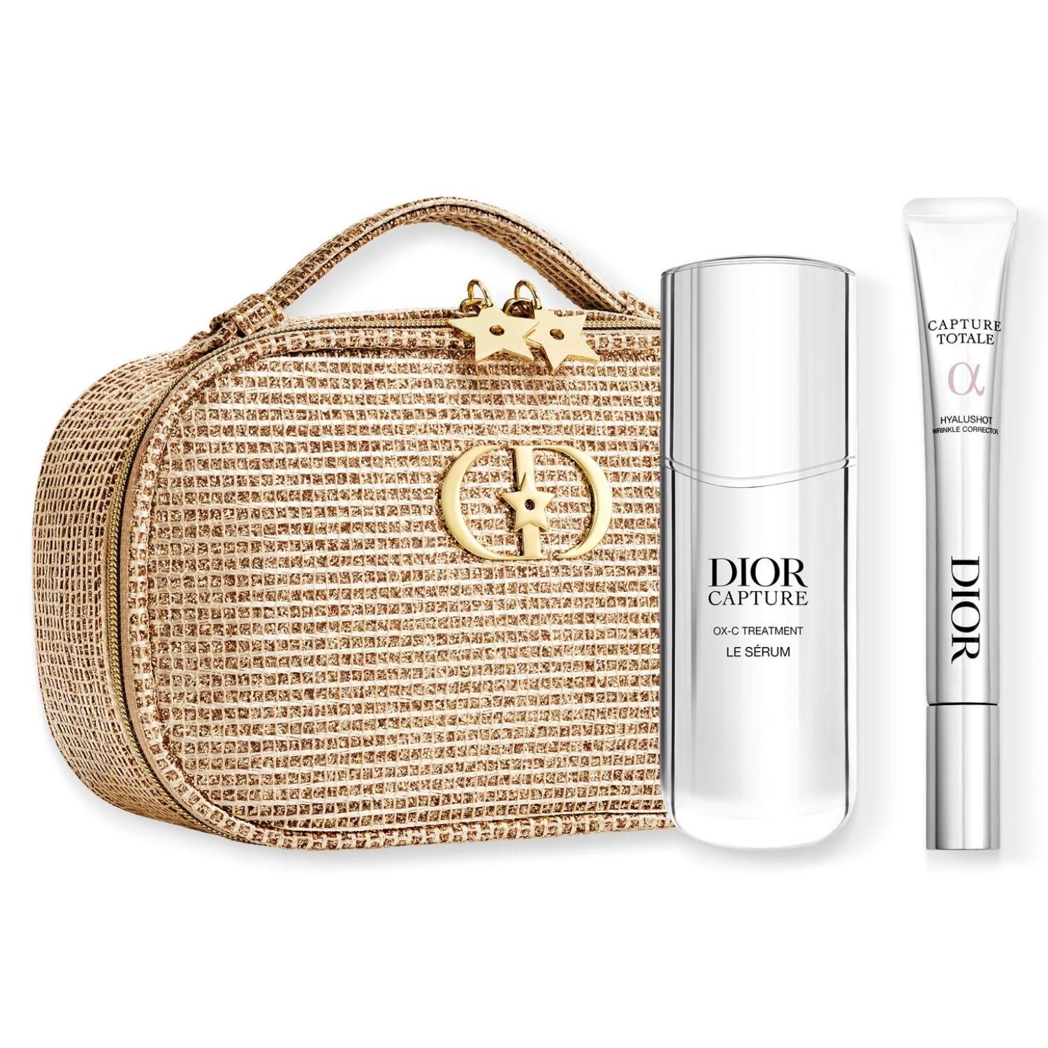 DIOR Ritual Dúo Antiedad Dior Capture, Sérum Y Corrector De
