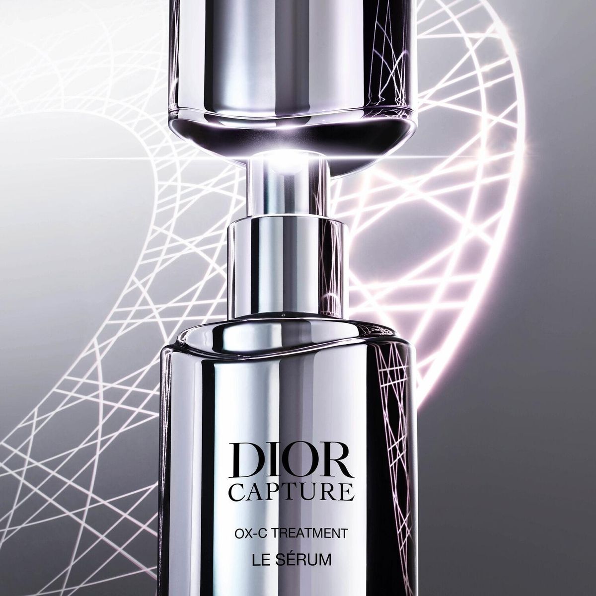DIOR - Ritual Dúo Antiedad Dior Capture, Sérum Y Corrector De Arrugas - Edición Limitada