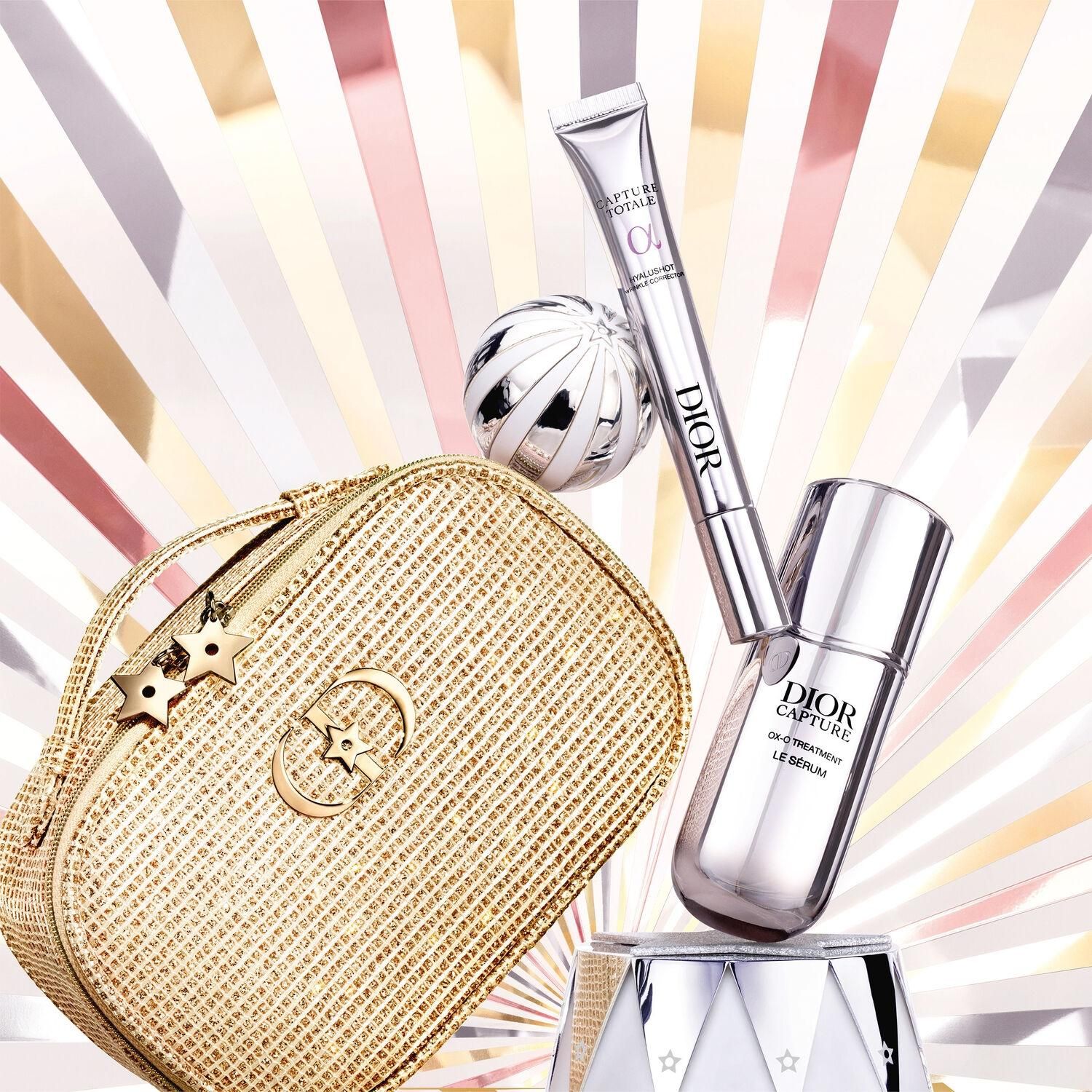 DIOR Ritual Dúo Antiedad Dior Capture, Sérum Y Corrector De