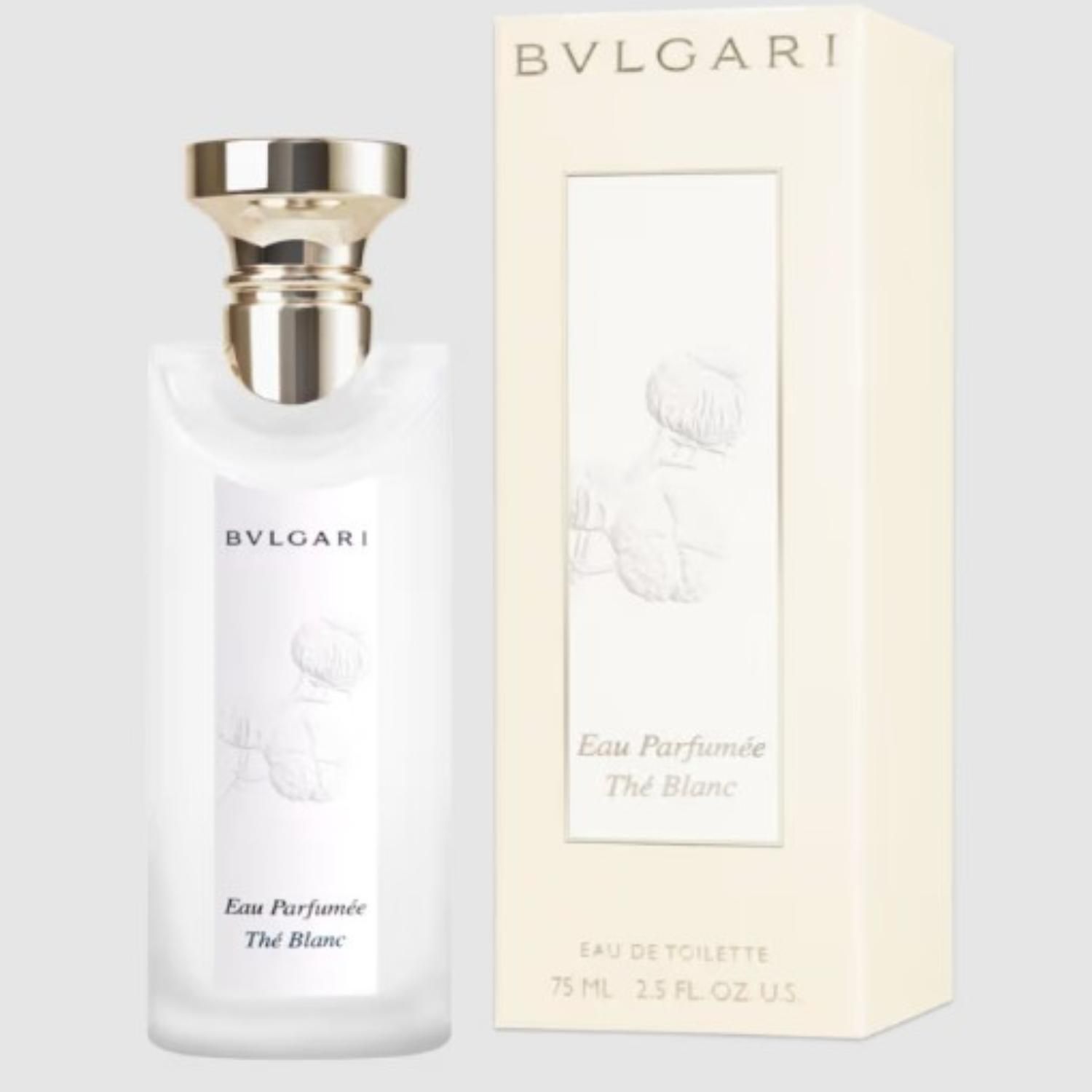 BVLGARI Perfume Mujer Eau Parfumée Au Thé Blanc EDT 150Ml Bvlgari