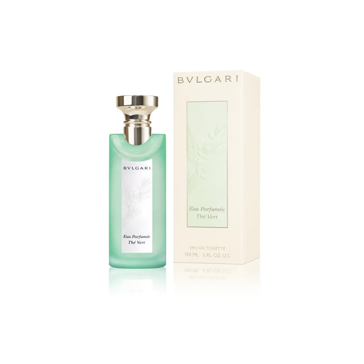 BVLGARI - Perfume Mujer Eau Parfumée Au Thé Vert EDT 150Ml Bvlgari