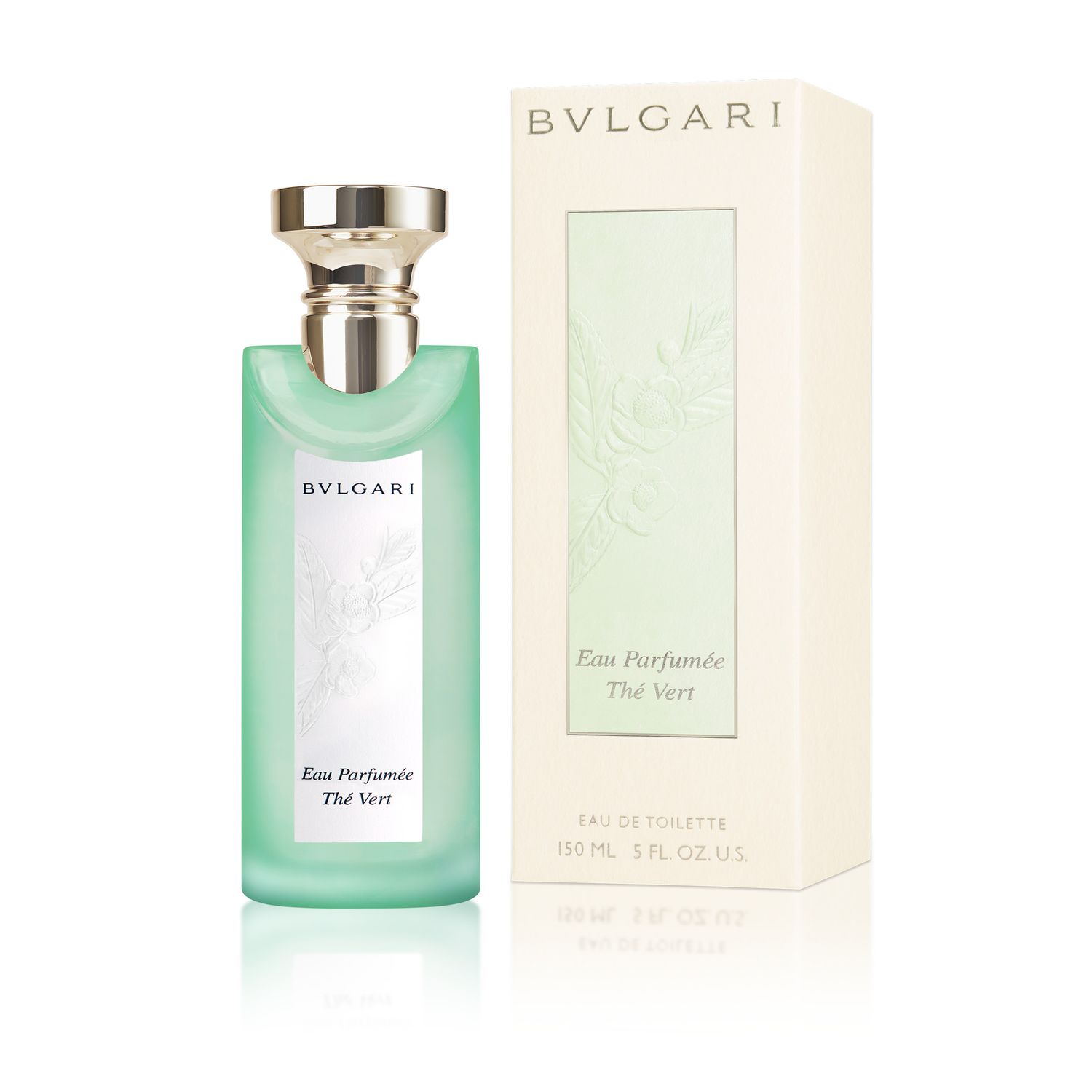 BVLGARI Perfume Mujer Eau Parfumée Au Thé Vert EDT 150Ml Bvlgari