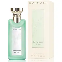 BVLGARI - Perfume Mujer Eau Parfumée Au Thé Vert EDT 150Ml