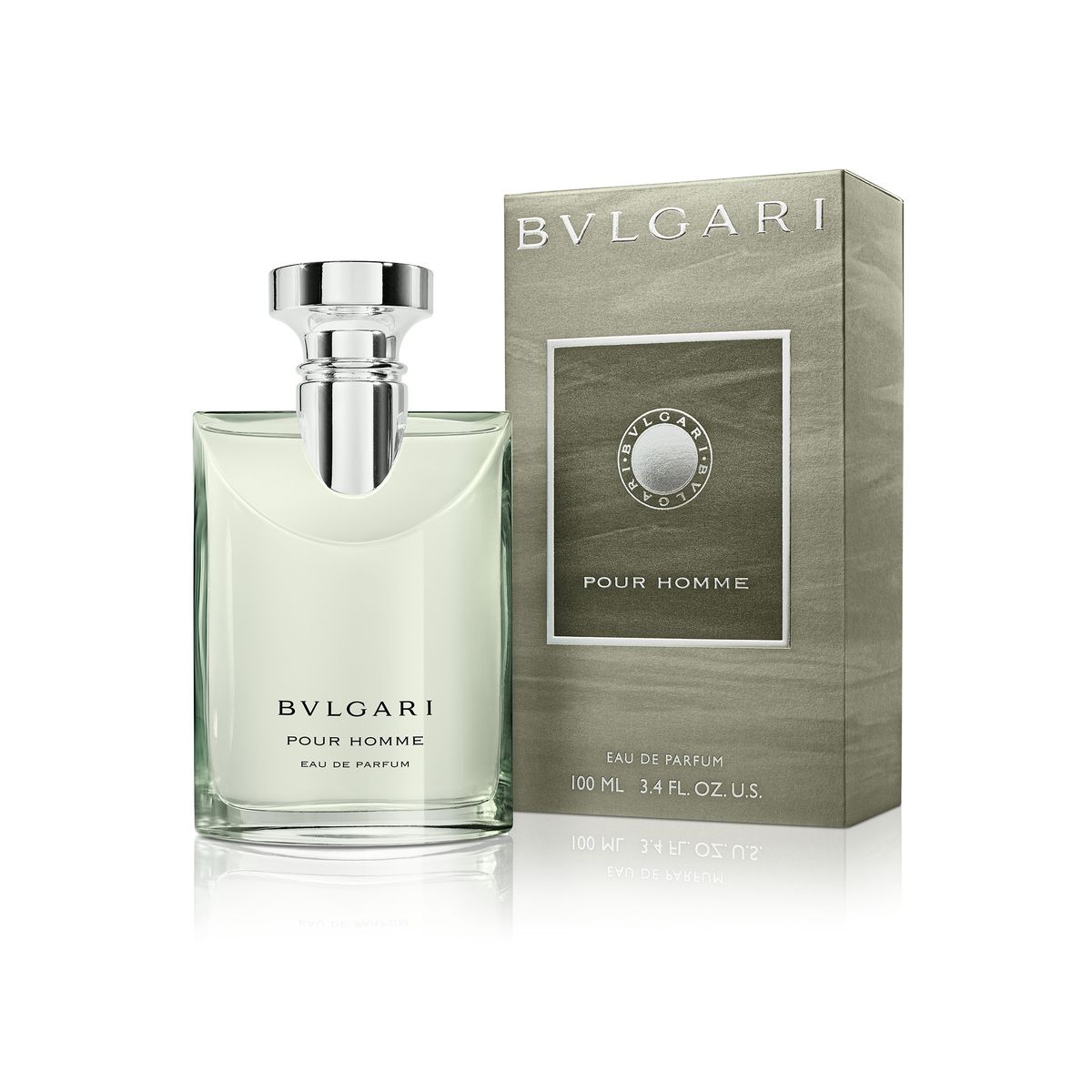 BVLGARI - Perfume Hombre Pour Homme EDP 100Ml Bvlgari