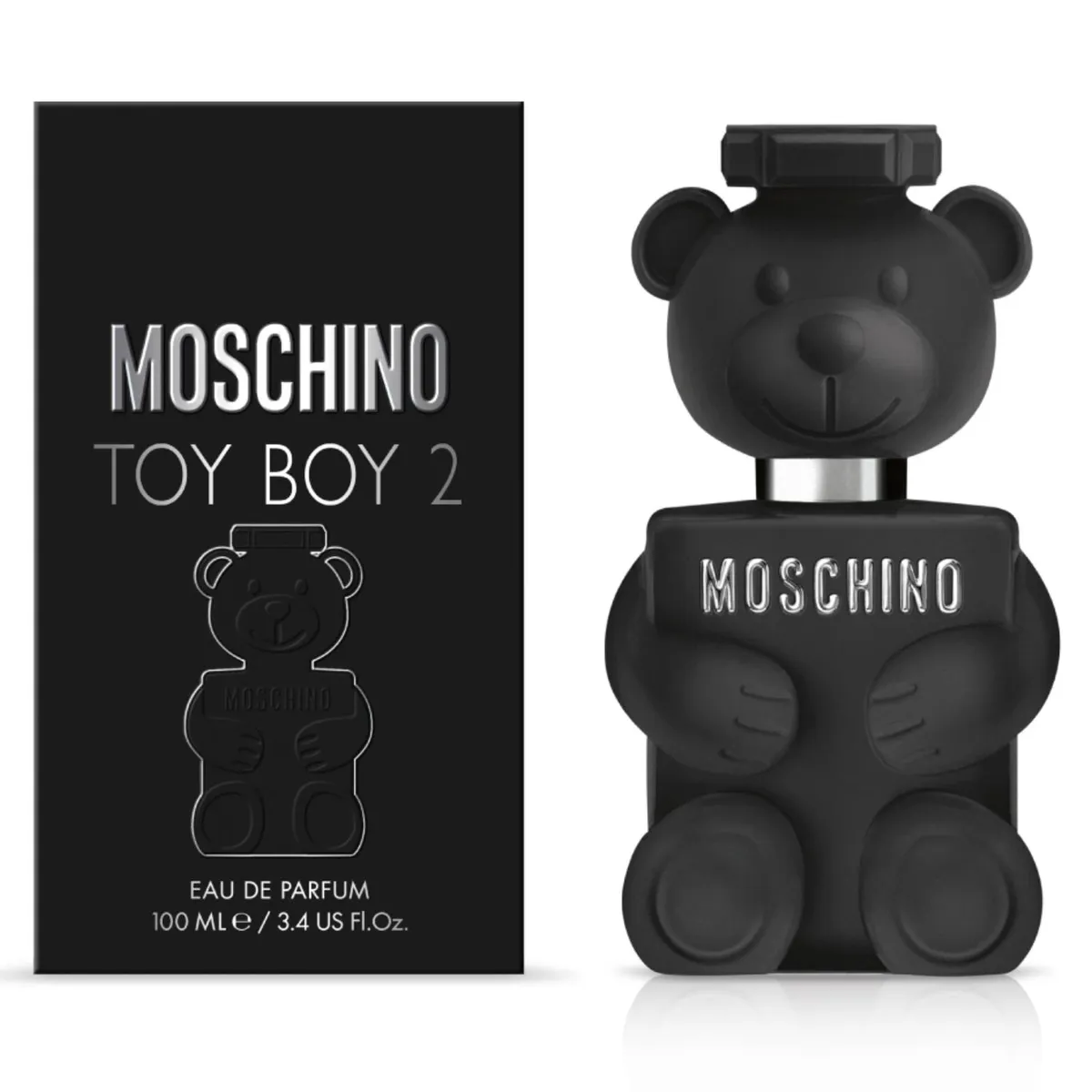 MOSCHINO - Perfume Mujer Toy Boy 2 EDP 100 M Moschino
