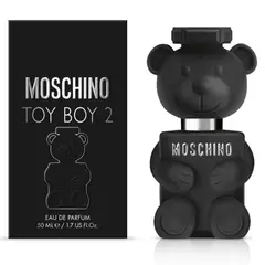 MOSCHINO - Perfume Mujer Toy Boy 2 EDP 50 Ml