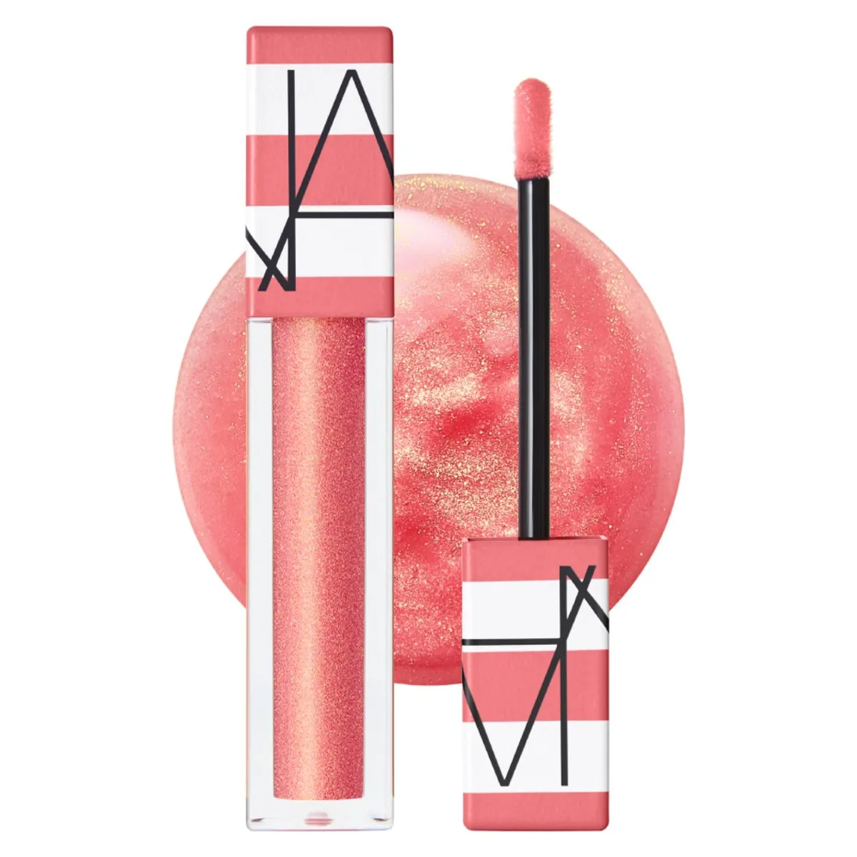 NARS - Afterglow Lip Oil - Orgasm Nars