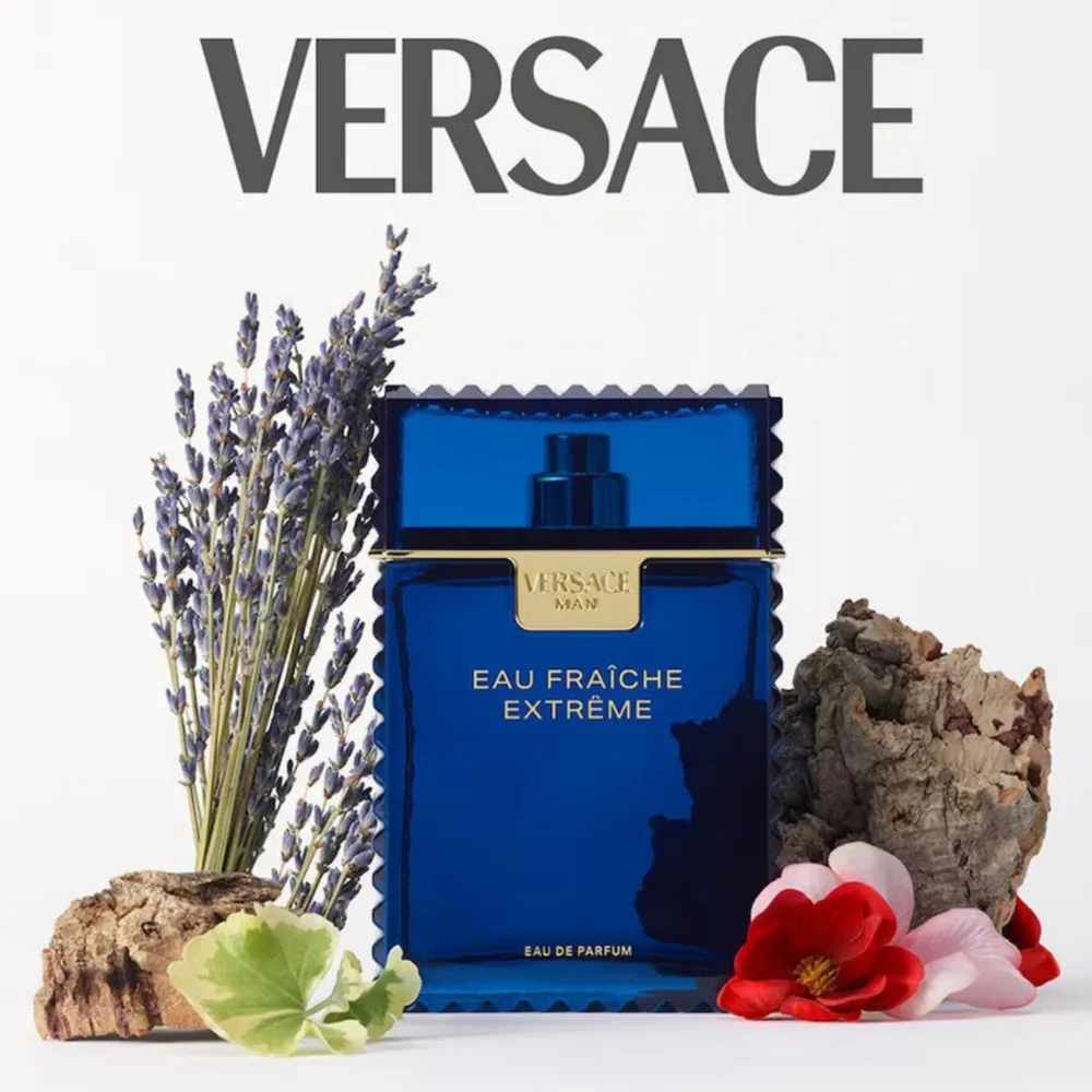 Versace Eau Fraîche Extrême EDP 100 ml, foto 3