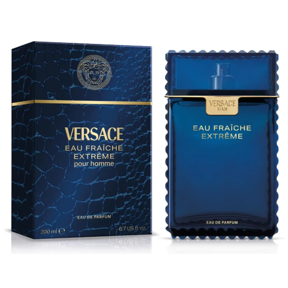 Versace Eau Fraîche Extrême EDP 200 ml, foto 2