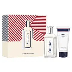 TOMMY HILFIGER - Set Hombre 100ml