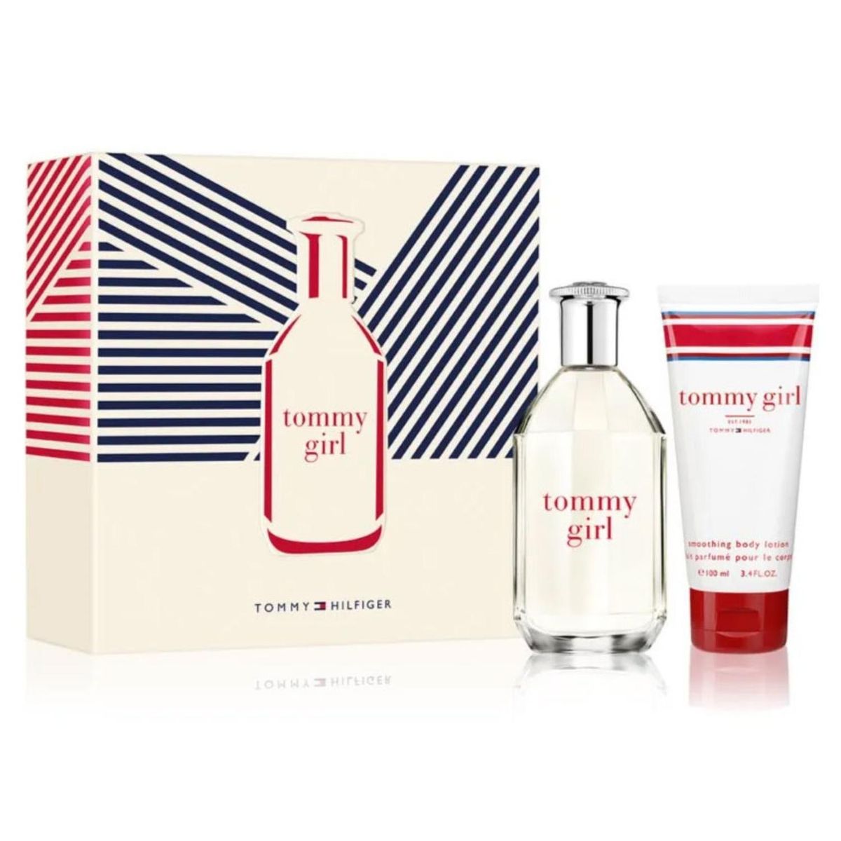 TOMMY HILFIGER - Tommy Girl EDT Set 100ml Tommy Hilfiger