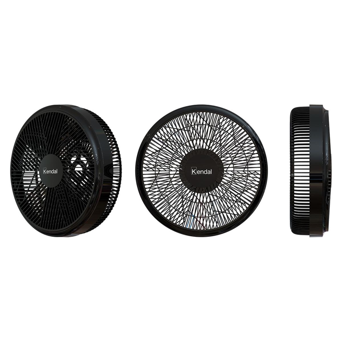 KENDAL - Ventilador Tres En Uno Kvp-T Kendal