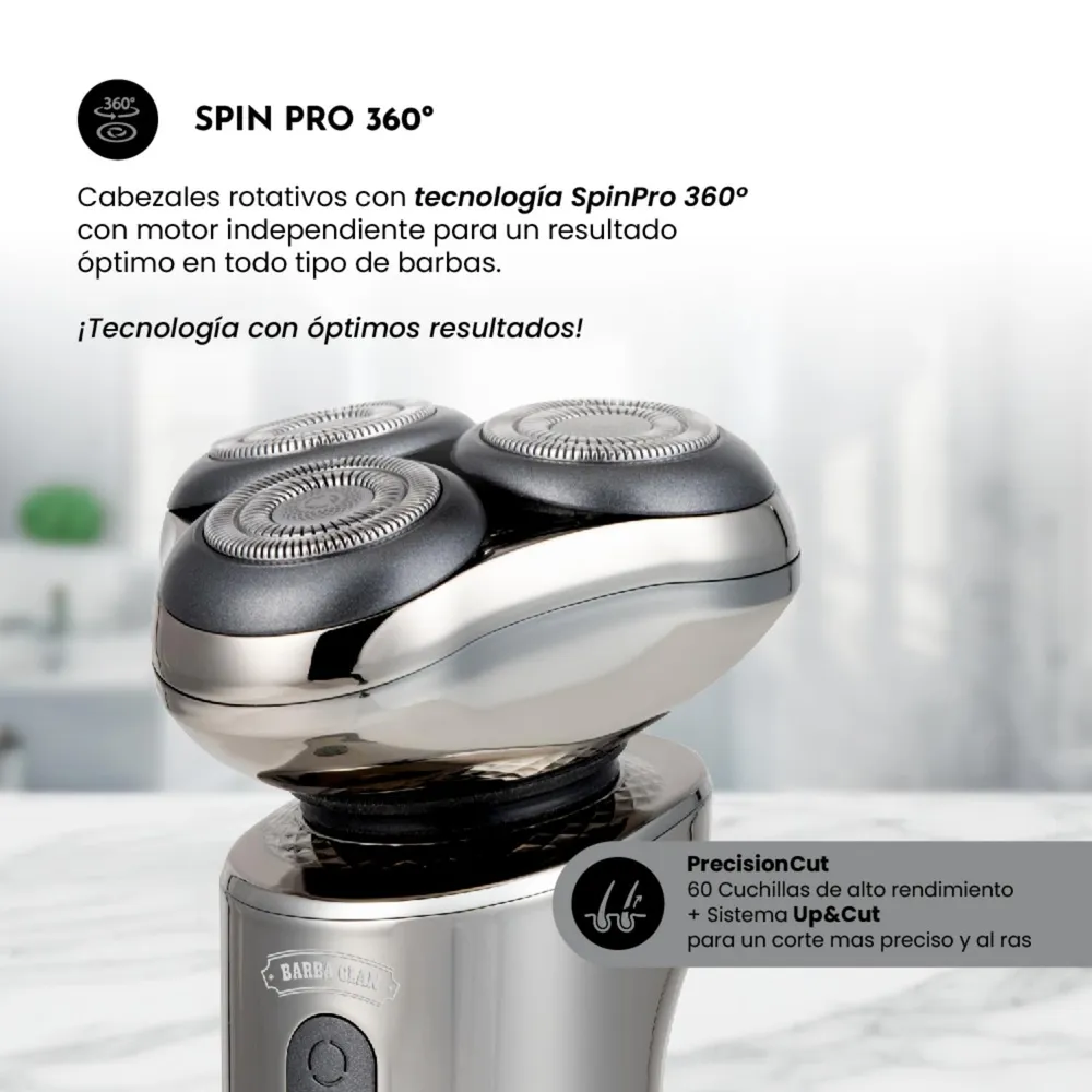 Siegen SG-7240 Gris, foto 6
