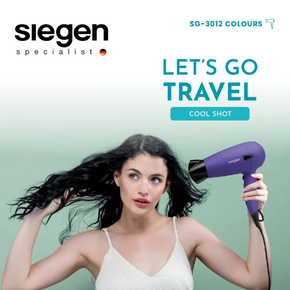 Siegen Let's Go Travel SG-3012C59 Coral, foto 4