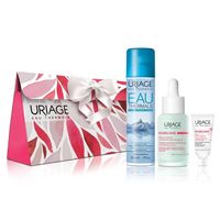 Estuche Cuidado Pieles Sensibles Serum Rosaliane + CC Cream Anti-Rojeces SPF 50 + Agua Termal