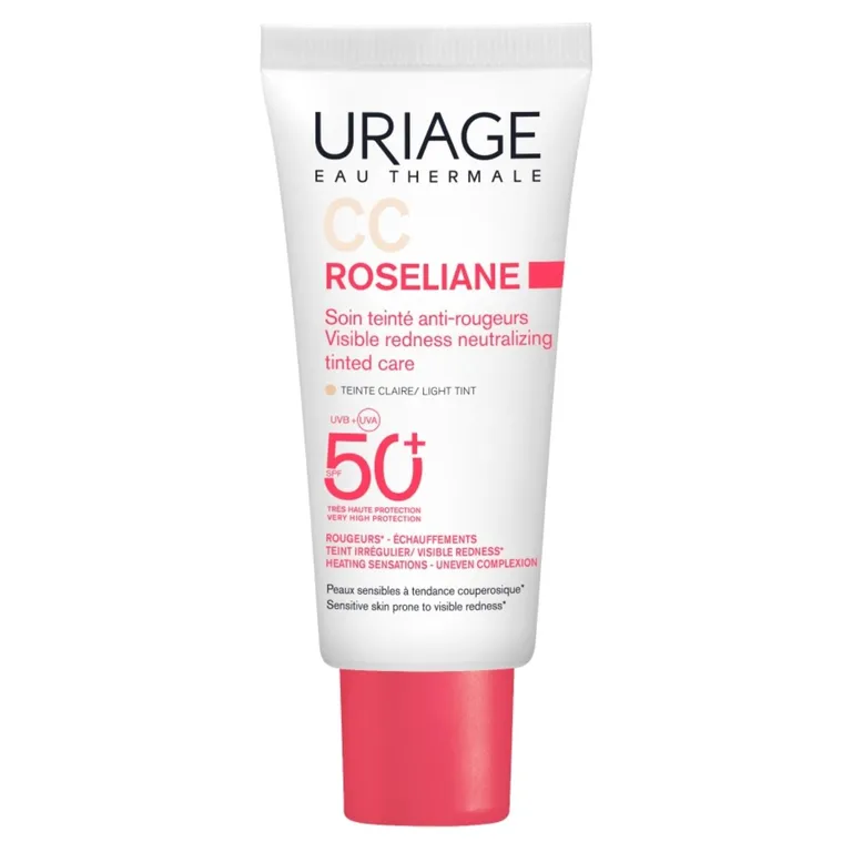 Roseliane Cc Creme Spf 50+ 40