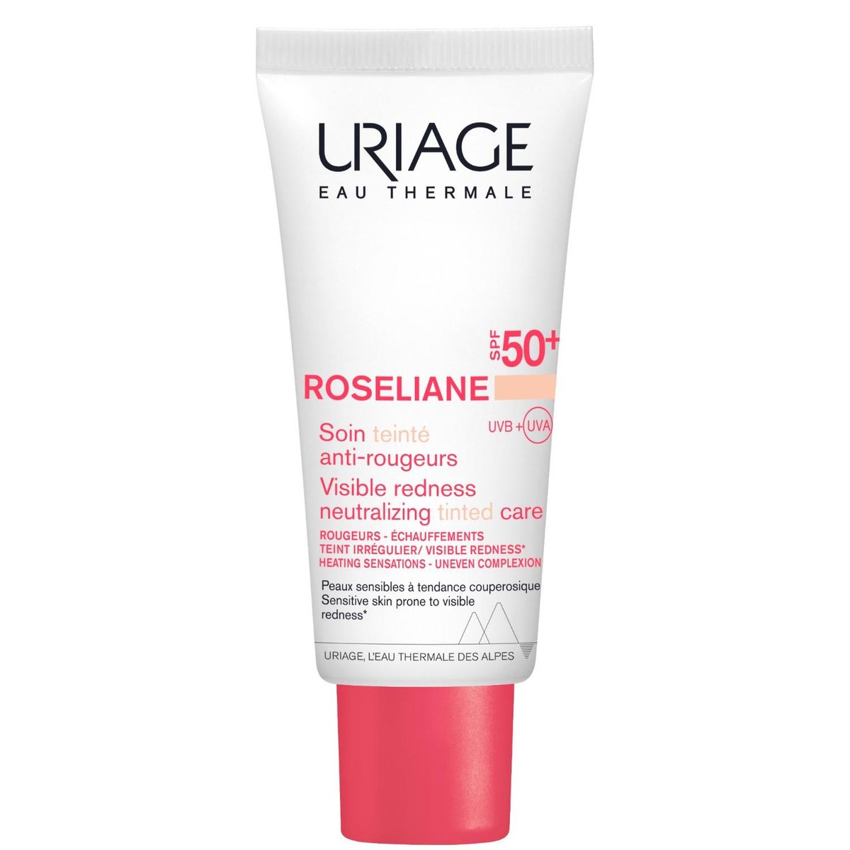 URIAGE - Roseliane Cc Creme Spf 50+ 40 Uriage