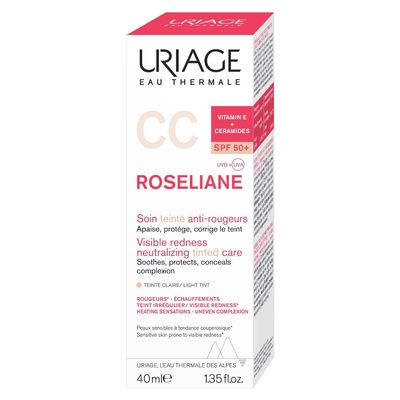Imagen 2 del producto Roseliane Cc Creme Spf 50+ 40