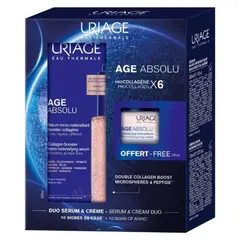 URIAGE - Promo Age Abs Ser + Cream 15