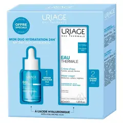 URIAGE - Promo Kit Bo Serum +Water Cr
