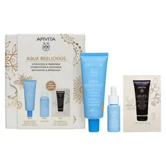 APIVITA - Set Pro Xm Ab Tinta+Min Serum+F.Eye