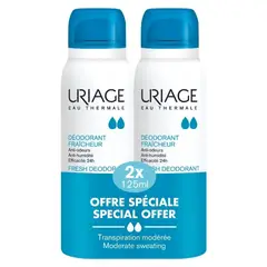 URIAGE - Promo Fresh Deo 125Ml X2