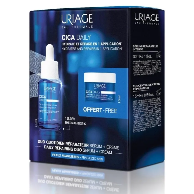 Promo Cica Daily Serum + Con