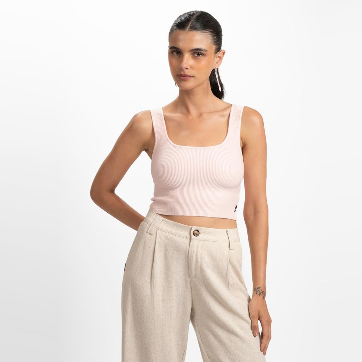 LOLITA LPK - Polera Mujer Lolita Pocket