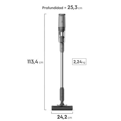 Imagen 2 del producto Aspiradora Vertical Inalámbrica PTEC100