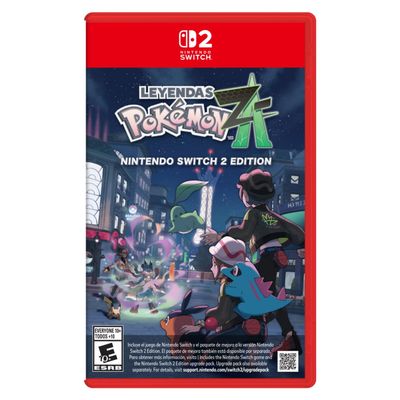 Imagen 2 del producto Juego Pokemon Legen Za Sw 2