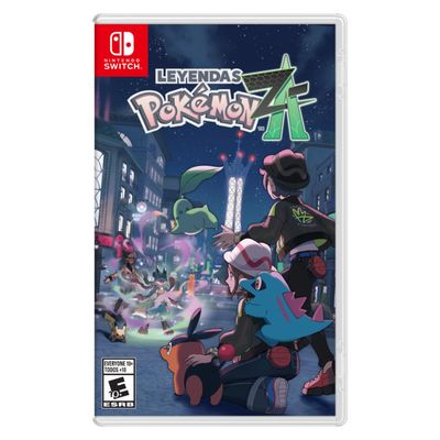 Imagen 2 del producto Juego Switch Pokemon Legends