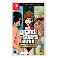 Juego Grand Theft Auto The T
