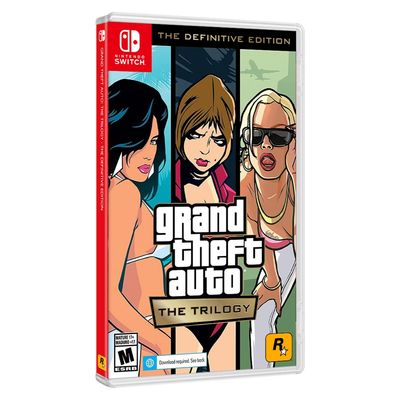 Imagen 2 del producto Juego Grand Theft Auto The T