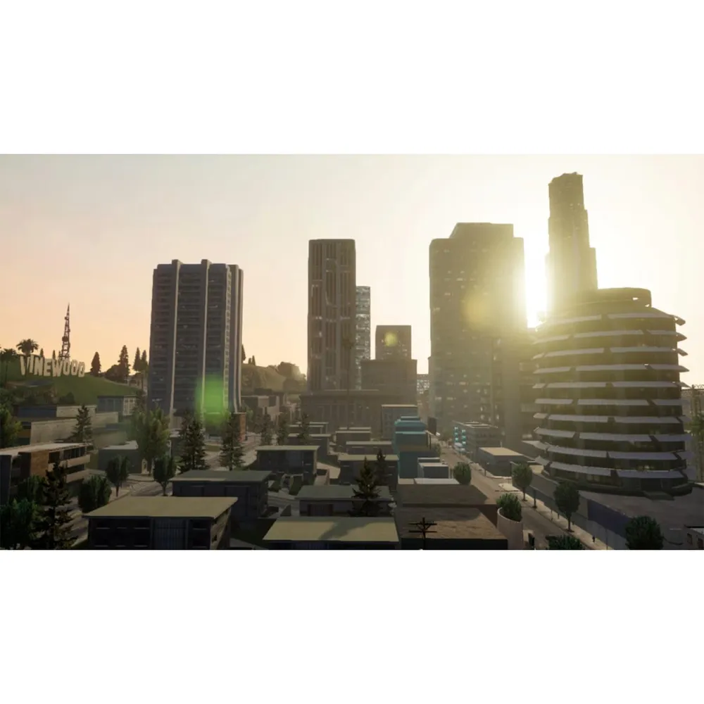 Rockstar Games Grand Theft Auto: The Trilogy – The Definitive Edition Nintendo Switch, foto 4