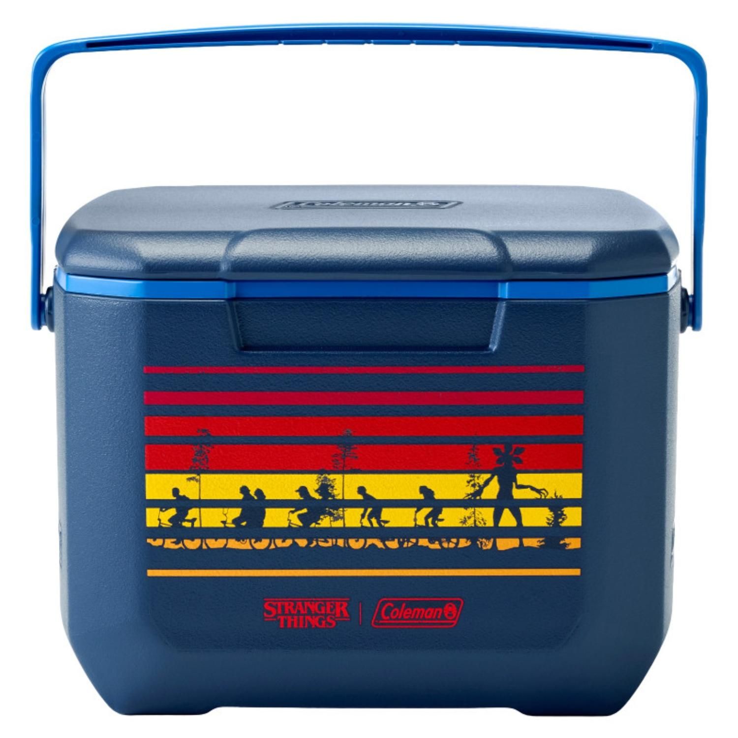 COLEMAN Cooler Coleman® Stranger Things™ Chiller 16QT/15LTS