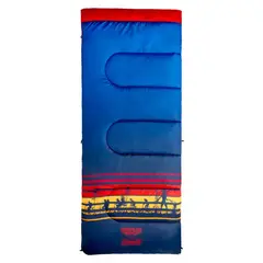 COLEMAN - Saco de dormir Coleman® Stranger Things™ 10°C