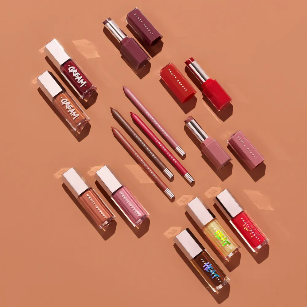 Fenty Beauty Trace'd Out Lip Liner Thugz Bl, foto 6