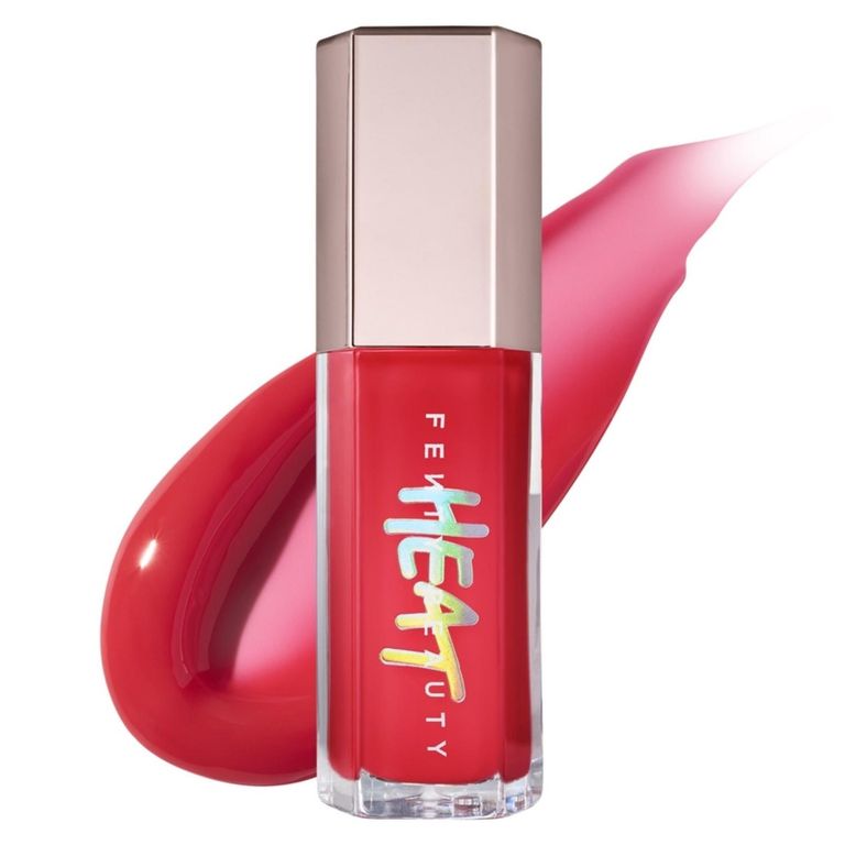 Gloss Bomb Heat Universal Lip Luminizer + Plumper (Brillo De Labios Con Efecto Voluminizador) 9 ml