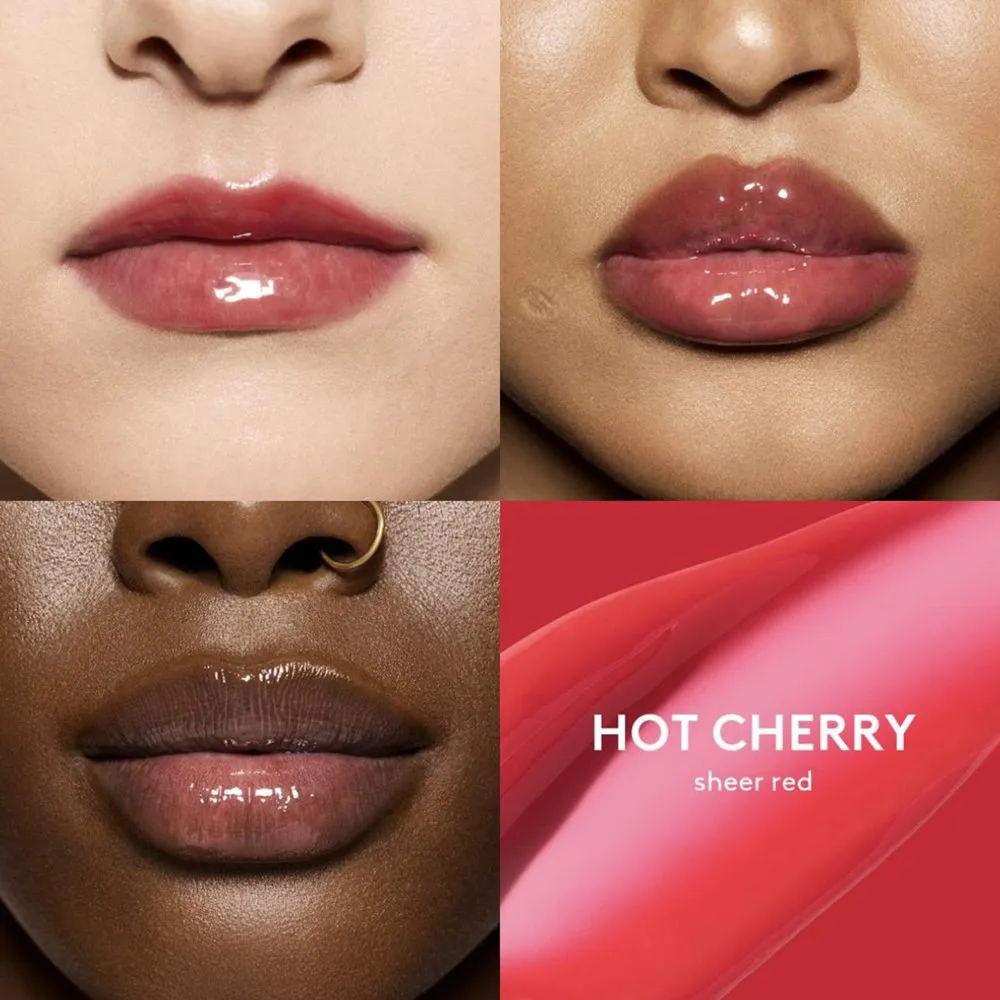 Fenty Beauty Gloss Bomb Heat Hot Cherry, foto 2