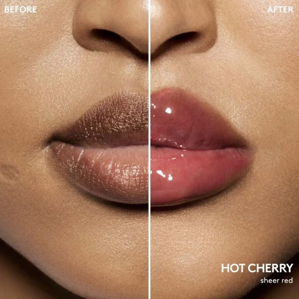 Fenty Beauty Gloss Bomb Heat Hot Cherry, foto 4
