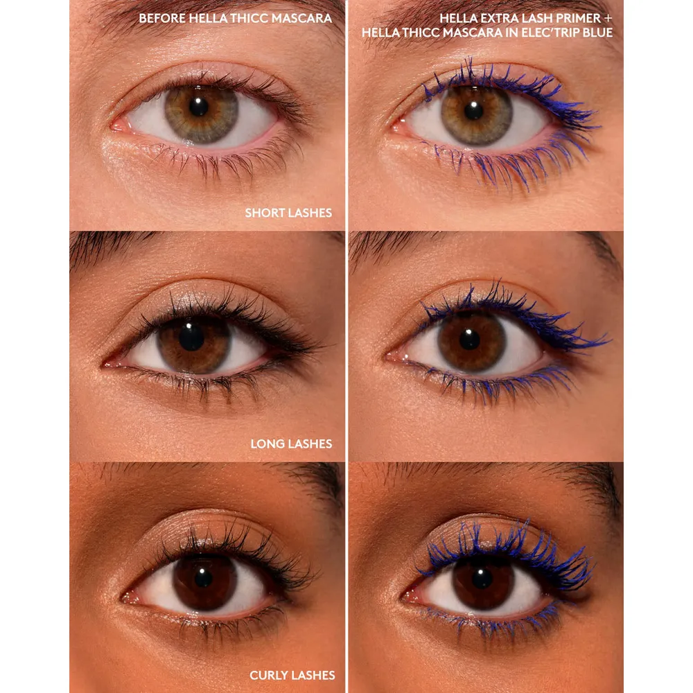 Fenty Beauty Hella Thicc Elec'trip Blue, foto 5