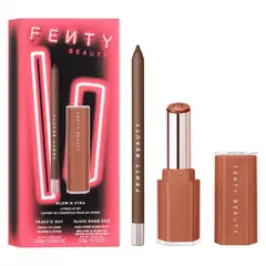 FENTY BEAUTY - (Set Brillos De Labios) Glow’N Xtra 2-Piece Lip Set