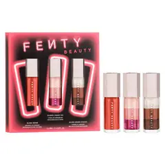 FENTY BEAUTY - Glossy Posse Viii 3-Piece Lip Luminizer Set