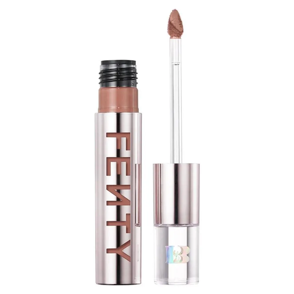 Fenty Beauty Icon Velvet Liquid Lipstick Noodz & Dudez, foto 4