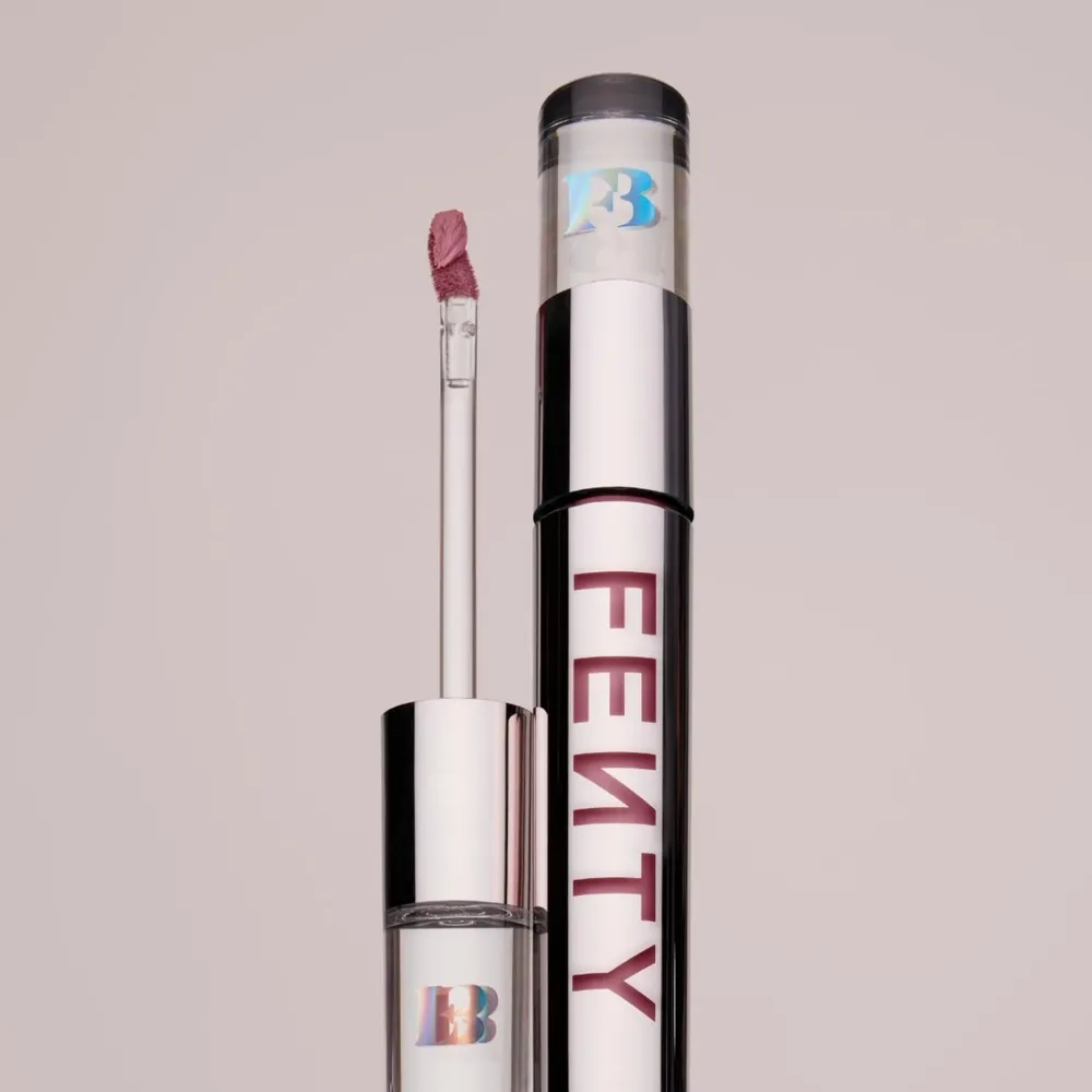 Fenty Beauty Icon Velvet Liquid Lipstick Noodz & Dudez, foto 5