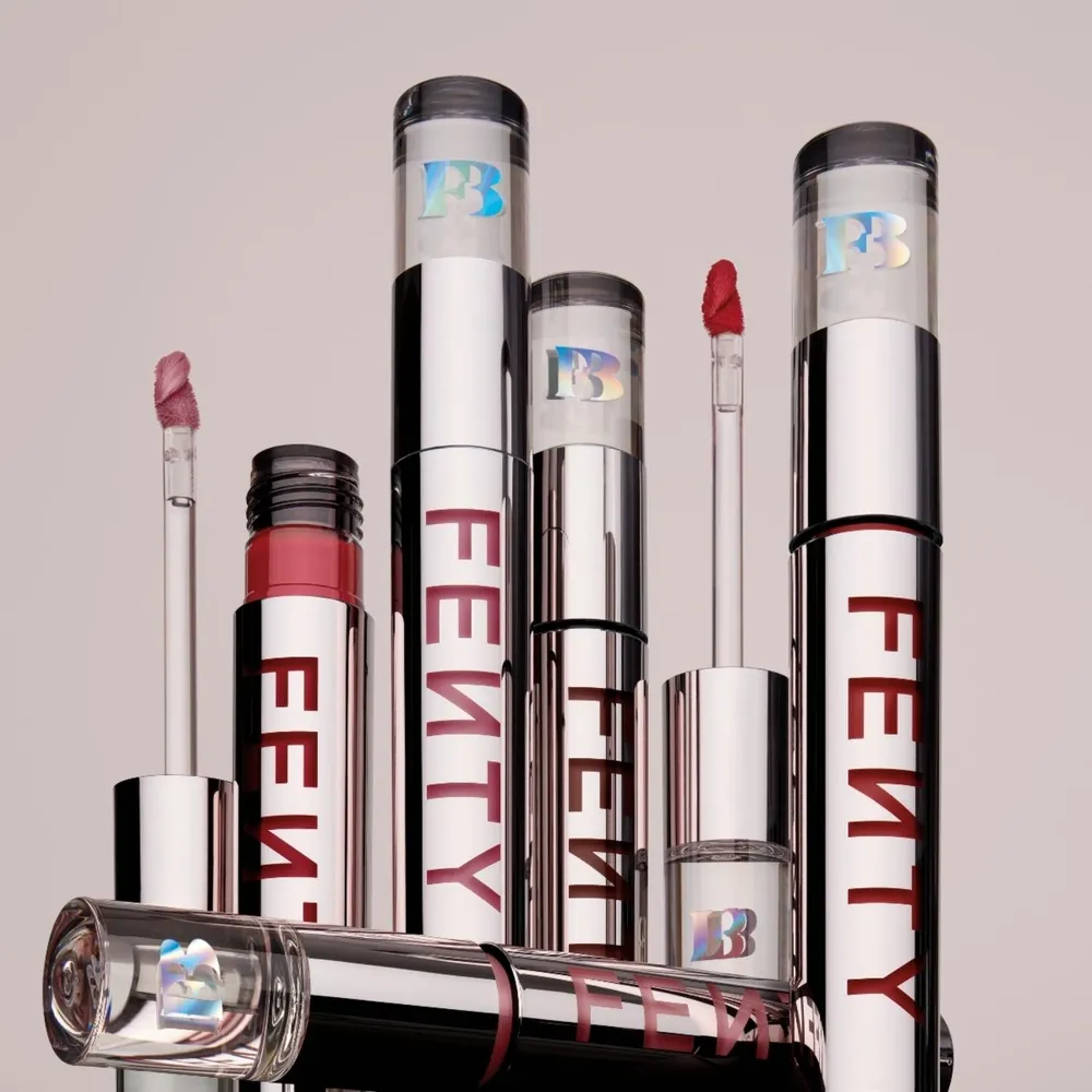 Fenty Beauty Icon Velvet Liquid Lipstick Noodz & Dudez, foto 6